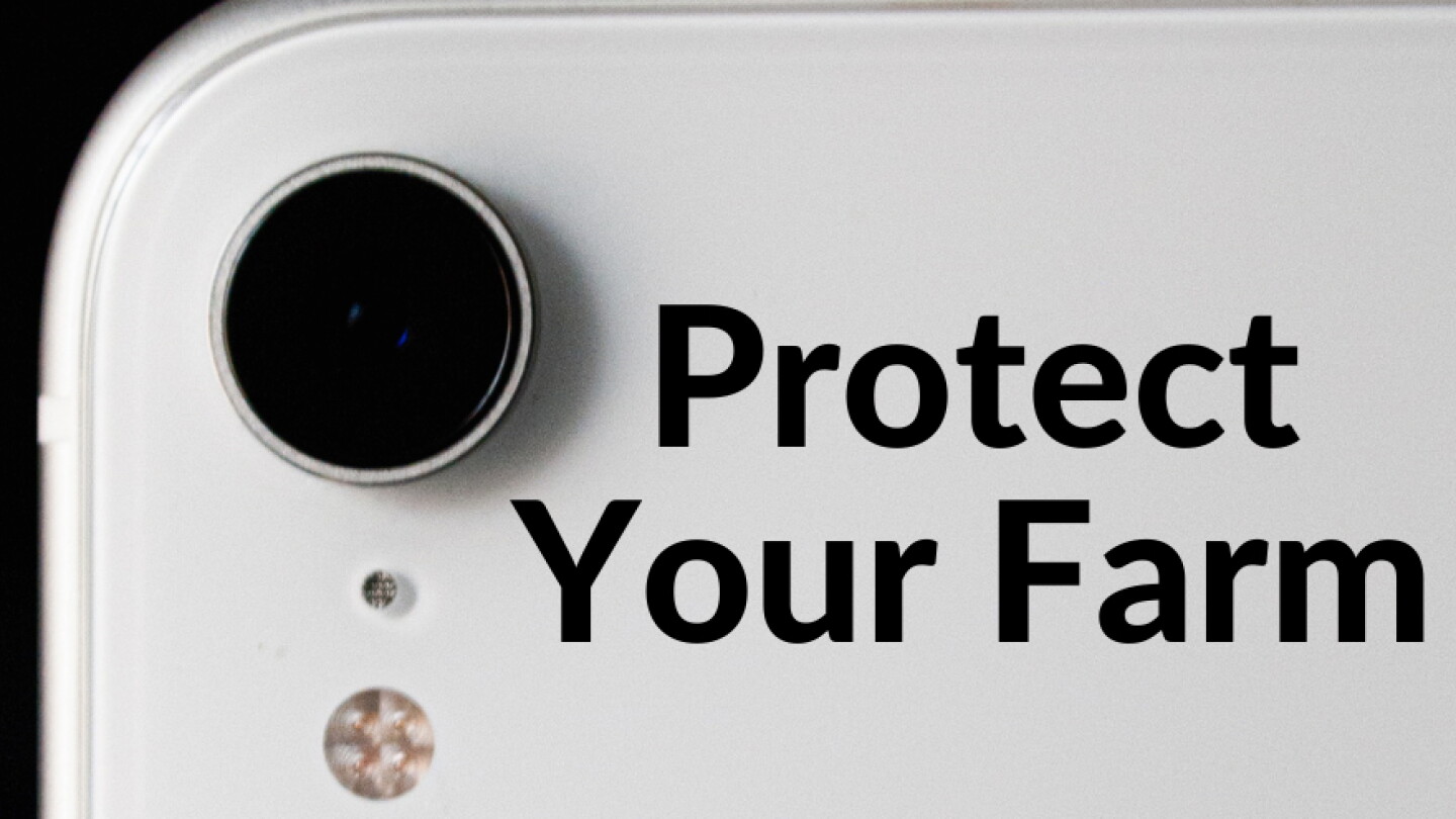 When Something’s Not Right: 5 Ways to Protect Your Farm From an ...