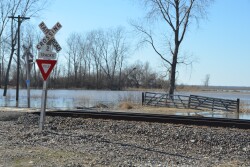 “Our infrastructure served us well for decades and it has a life span on it with the engineering design and capabilities,” Erikson told AgriTalk host Chip Flory. 
