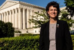 Lori Stevermer in DC