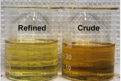 CHS Agronomy’s exclusive line of soy-enhanced adjuvants are formulated with highly refined soy oil made from the soybeans grown by CHS farmer-owners.