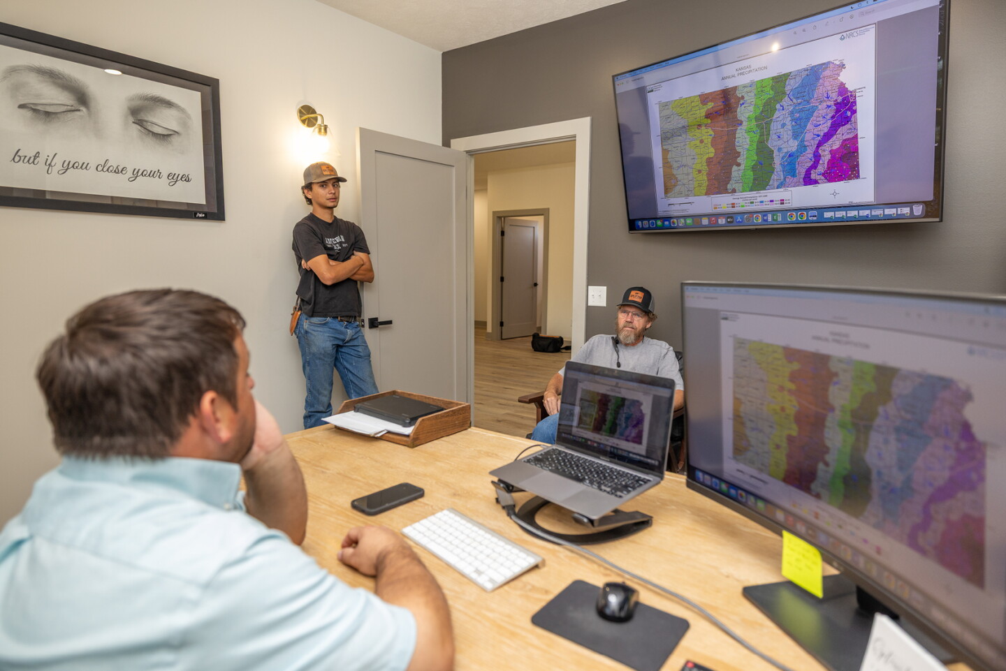 A Farm Office: An Investment in The Future - AgWeb