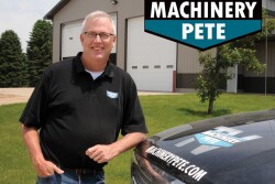 Machinery Pete