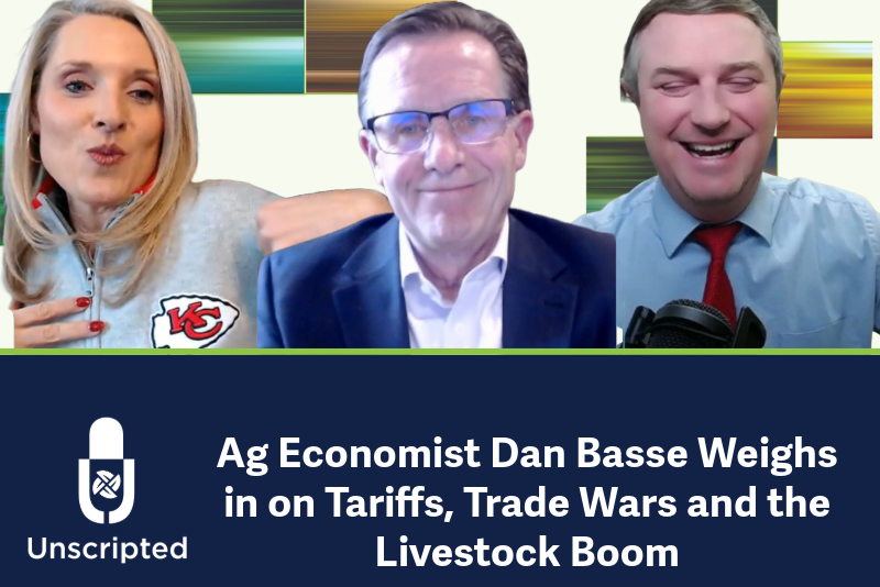 Dan Basone Ag Economist Dan Basse Weighs in on Tariffs, Trade Wars and the ...