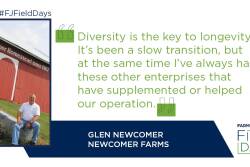Log on to Farm Journal Field Days now for an exclusive look at how diversity has been key to this Ohio farm’s longevity.