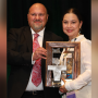 Fresh Produce Association of the Americas (FPAA) 2023 member of the year Raquel Espinoza