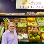 Pedro Orama leads the tropical department at Bronx-based E. Armata Fruit & Produce Inc. in New York City's Hunts Point Produce Market.