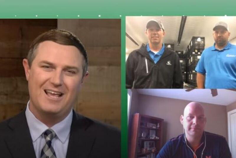 On May 1, ag retailers joined Clinton Griffiths on Farm Journals’ live daily webcast to discuss how the planting season of 2020 is progressing, particularly in light of doing business amid COVID-19. 