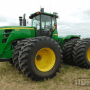 This tractor sold on Nov. 3 for the highest auction price in 2 years.