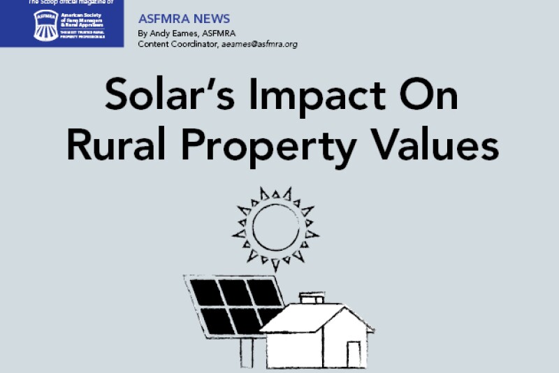 As with any large-scale development, the change represented by utility-scale solar can be cause for concern. 