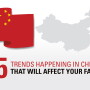 5 China Trends