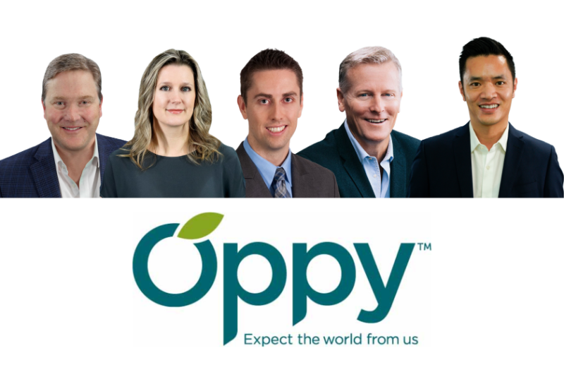 Oppy staff realignment