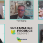 The Packer's Sustainable Produce Summit featured a discussion of sustainable packaging issues by a panel of industry leaders.
