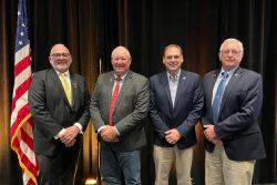 USMEF Officers 2023