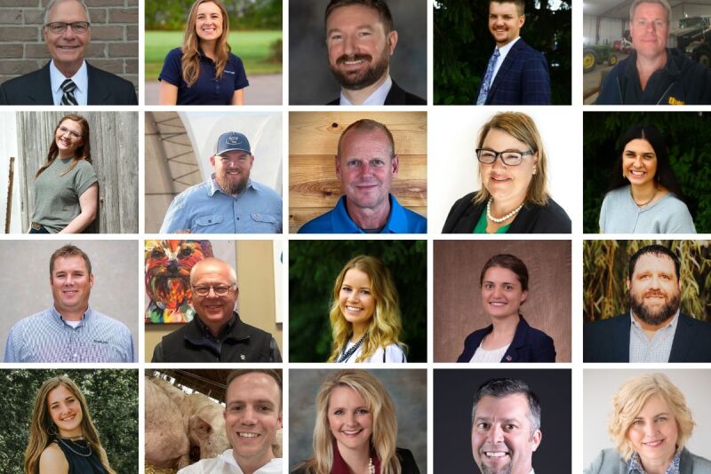 20 Pork Industry Voices