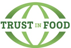 Trust In Food Logo