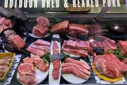 British Pork Meat Case
