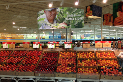 Meijer shoppers will soon have access to an app that allows them to buy fresh food close to its sell-by date at significantly reduced cost.
