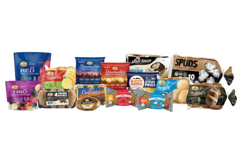 Side Delights family of products