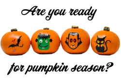 Little Ghouls are new this season from Bay Baby Produce.