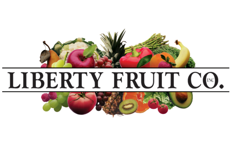 Liberty Fruit Co. logo