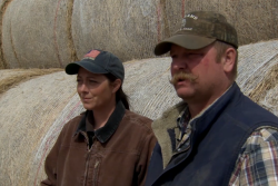 Rusty and Jennifer Colten