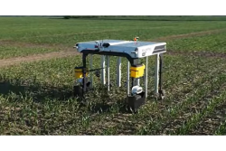 sprayer robot