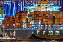Two ships of U.S. soybeans are headed to China despite tariffs.