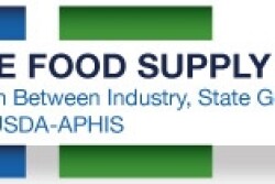 KDA-DAH has been working with Kansas beef, milk and pork producers to develop Secure Food Supply Plans in conjunction with the national plans developed by the Center for Food Security and Public Health. 