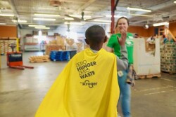 The Kroger Co. Zero Hunger