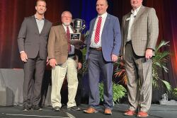The team at Valley Agronomics was named the 2021 Retailer of the Year by ARA. 