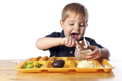 Improvements in food production and processing must continue.