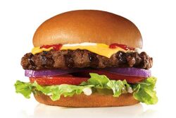 Carl's Jr. will debut a CBD-infused "Rocky Mountain High: CheeseBurger Delight" at a single location in Denver on Saturday, April 20.