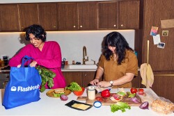 Flashfood new brand identity