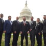 National Potato Council executive team 2023. Photo courtesy National Potato Council