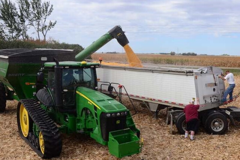 harvest equipment NEW
