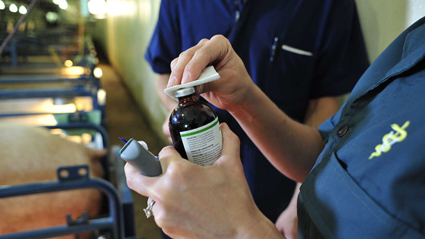 Health Advocates and Online Activists Sue FDA Over Antibiotics in ...