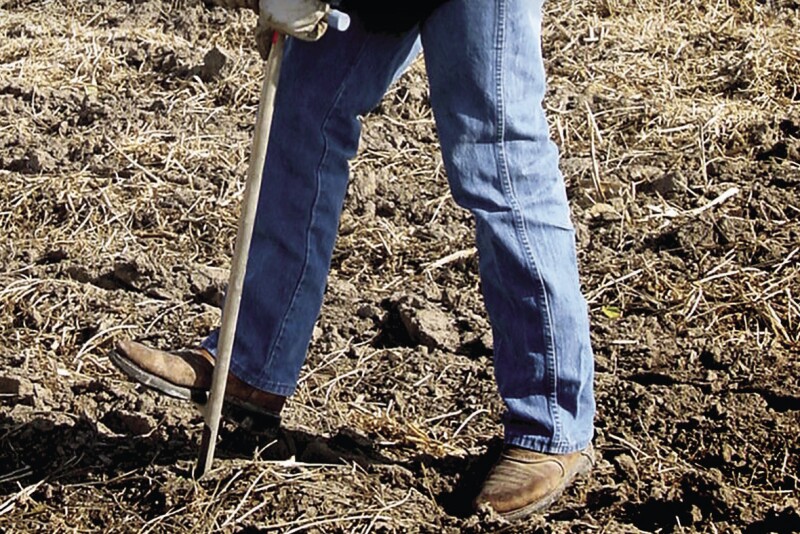 Soil Probe