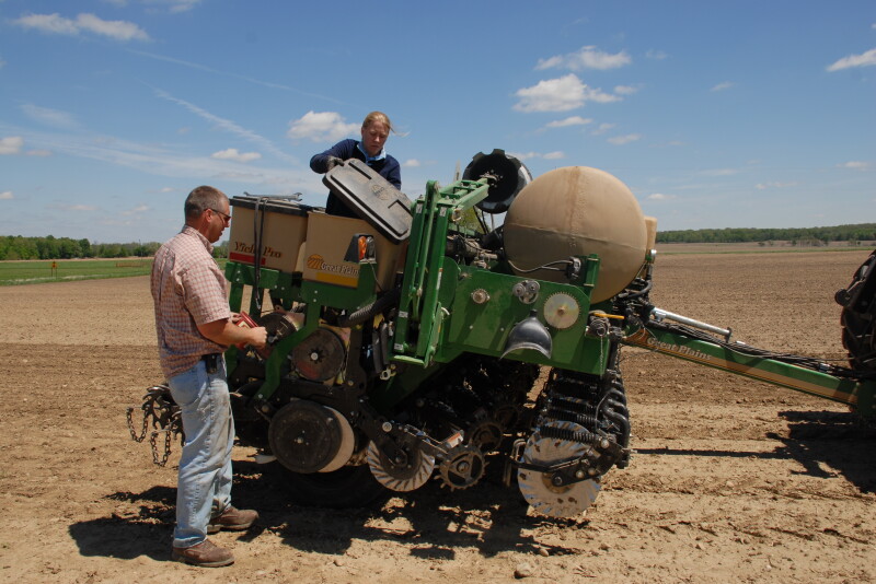 Here are the top five top agronomic tips from Bauer...