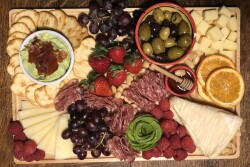 party recipe ideas dips food trends