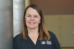 Trish Cook Iowa Pork Producers Association President