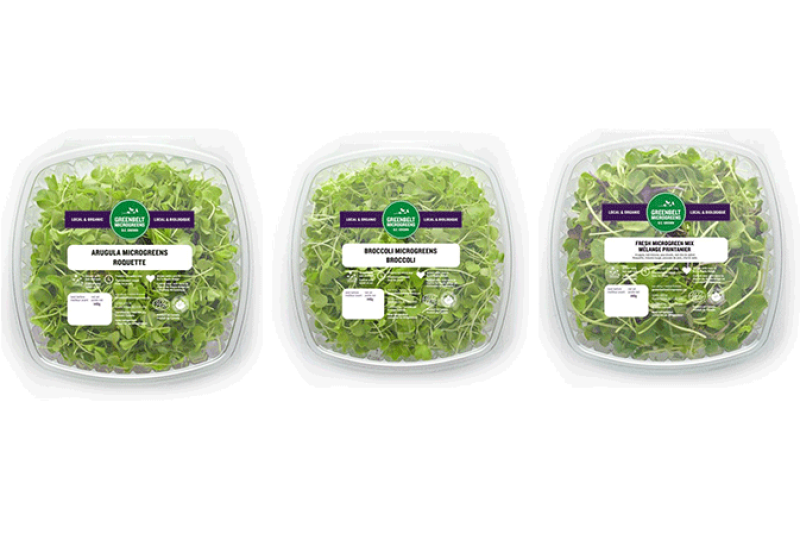 Seven microgreens products from Greenbelt Greenhouse distributed to Whole Foods stores in Washington have been recalled after a state agency's inspection detection listeria.