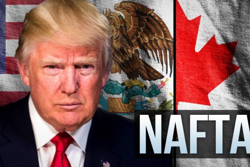 Trump on NAFTA