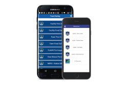 HeavyConnect's food safety app aims to make food safety processes more efficient by automating paper-based record-keeping.