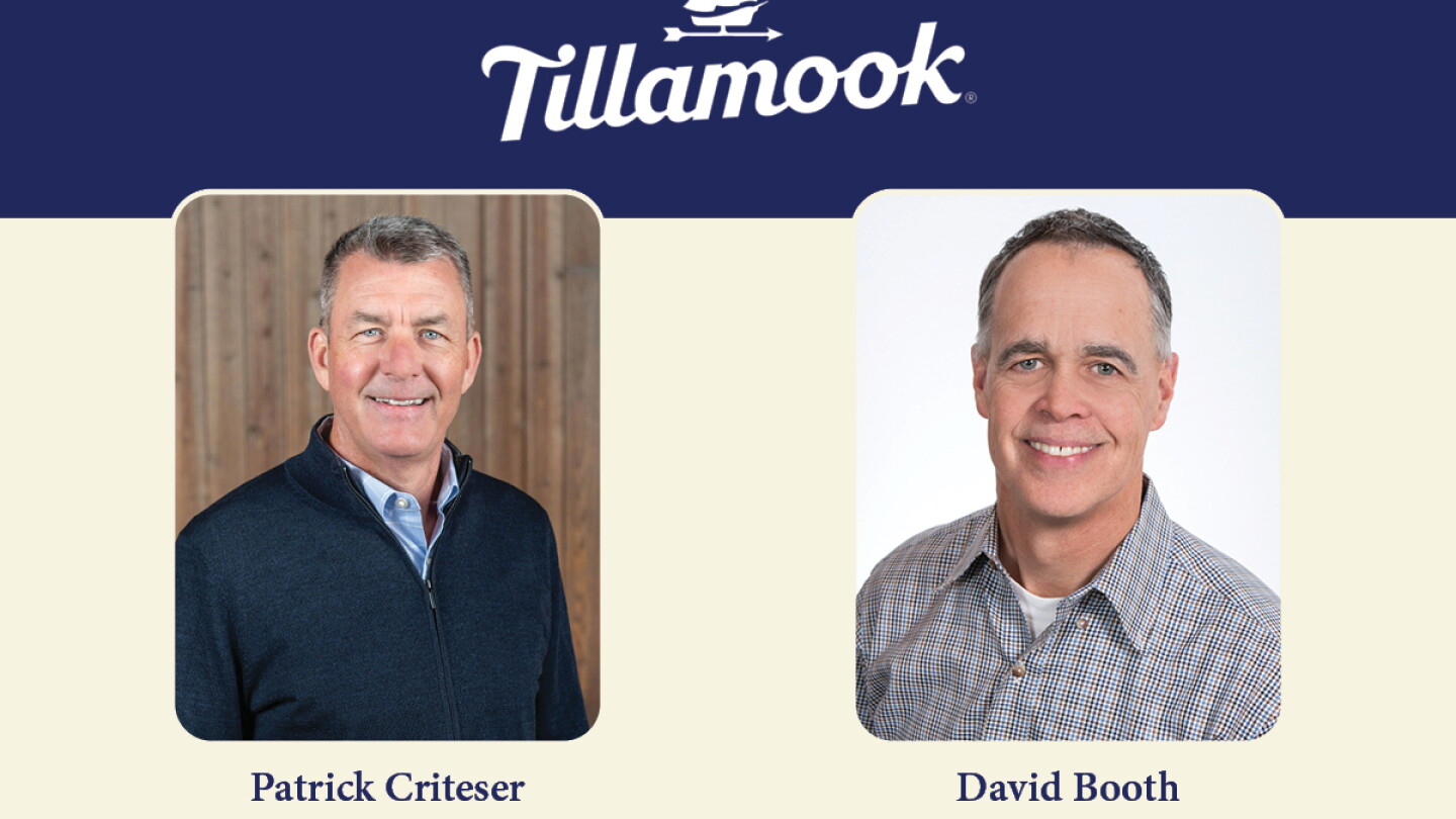 Tillamook County Creamery Association President & CEO Patrick ...