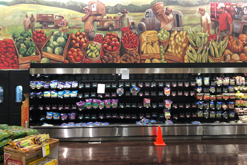 Romaine will be returning to stores and foodservice operators after growers, shippers and processors of the lettuce agreed to put labels alerting customers and consumers where it was grown and when it was packed.
