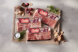 Steak Cut Bacon