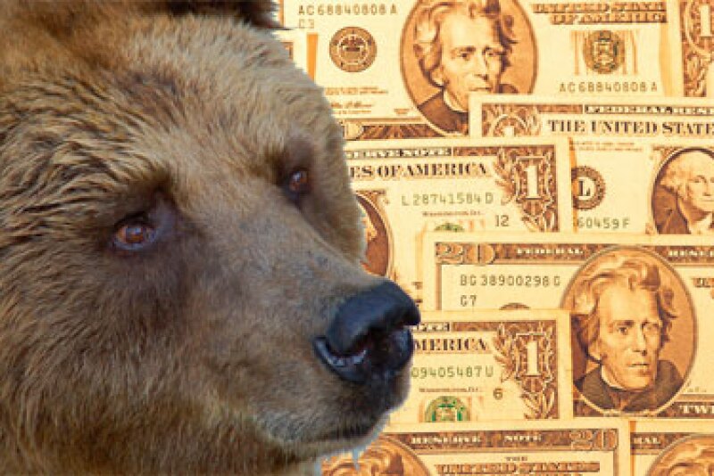 Worries about surging inflation and rising interest rates have pummeled the U.S. stock market this year.