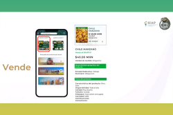 Fortune Growers is working with several agencies and organizations in Mexico and the U.S. to make an app for small and medium-sized Mexican growers to use to buy and sell produce for export, regardless of volume, with no brokers involved.