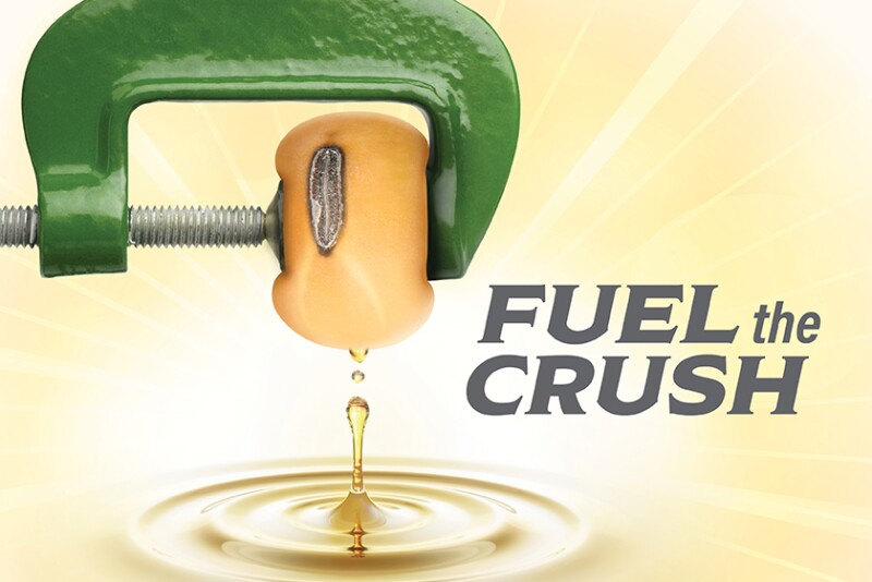 Fuel the Crush