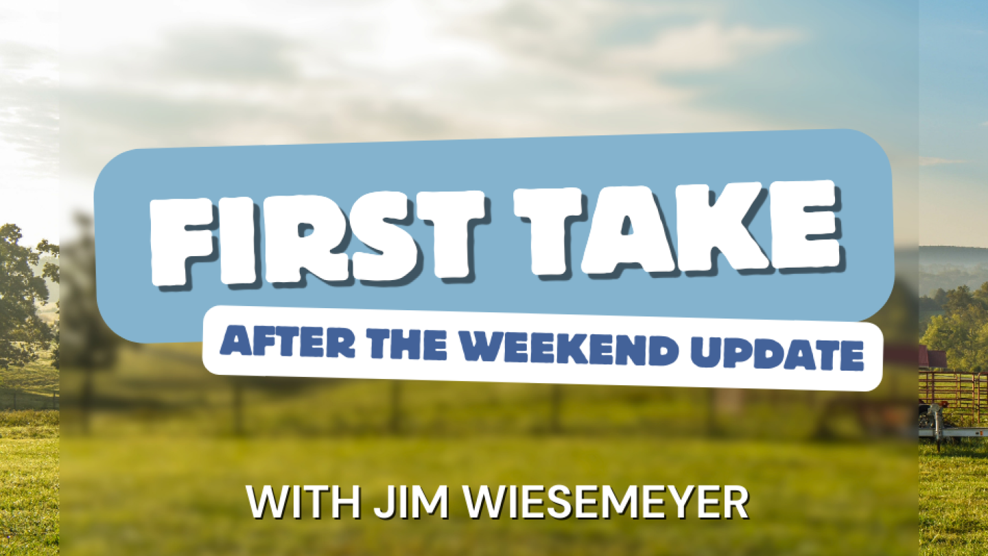 First Take: Sept. 8, 2024 - Pro Farmer